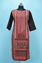 Picture of Brown Rayon Printed Kurti