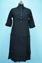 Picture of Black Cotton Plain Style Kurti