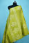 Picture of Parrot Green Batik Print Bhagalpuri Silk Dupatta