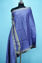 Picture of Bluish Grey Plain Bhagalpuri Silk Dupatta