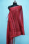 Picture of Maroon Self Checks Bhagalpuri Silk Dupatta