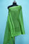 Picture of Green Self Checks Bhagalpuri Silk Dupatta