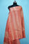 Picture of Peach Batik Print Bhagalpuri Silk Dupatta