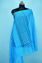 Picture of Blue Matka Silk Dupatta