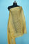 Picture of Beige Matka Silk Dupatta