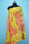 Picture of Multicolour Linen Dupatta with Marble Print