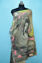 Picture of Multicolour Linen Dupatta with Marble Print