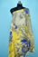 Picture of Multicolour Linen Dupatta with Marble Print