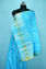 Picture of Sky Blue Shibori Print Bhagalpuri Silk Dupatta