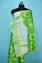 Picture of Mehandi Green Shibori Print Bhagalpuri Silk Dupatta
