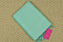 Picture of Sea Green Plain Mangalagiri Silk Saree
