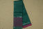 Picture of Bottle Green and Pink Missing Checks Mangalagiri Silk Saree