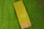 Picture of Olive Green and Baby Pink Pure Coimbatore Soft Silk Saree with Zari Motifs and Kaddi Border