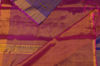 Picture of Violet and Pink Uppada Full Tissue Silk Saree