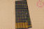 Picture of Grey Big Zari Checks Mangalagiri Handloom Cotton Saree With Butta and Zari Border