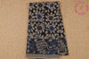 Picture of Black with Multicolour Handprinted Kalamkari Cotton Saree