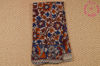 Picture of Beige with Multicolour Handprinted Kalamkari Silk Saree