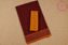 Picture of Maroon and Yellow Sambalpuri Ikkat Cotton Saree