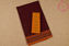 Picture of Maroon and Yellow Sambalpuri Ikkat Cotton Saree