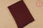 Picture of Maroon Plain Soft Handloom Cotton Saree