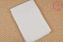 Picture of White Plain Soft Handloom Cotton Saree